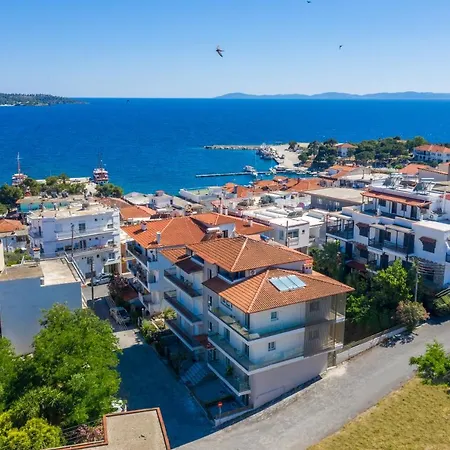 Apartment Olenia Luxury 1 Neos Marmaras