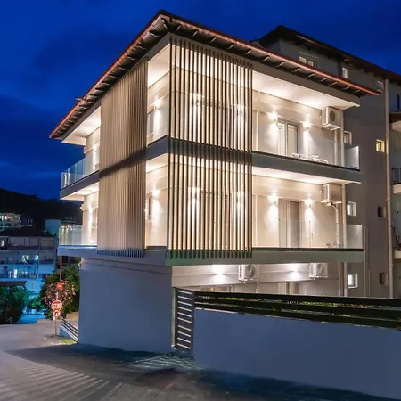 Apartment Olenia Luxury 1 Neos Marmaras