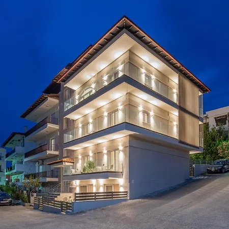 Olenia Luxury 1 Apartment