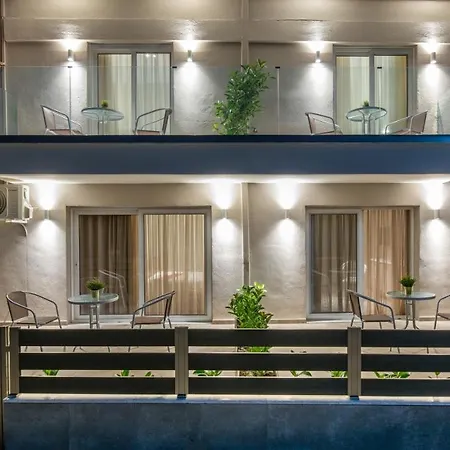 Olenia Luxury 1 Apartment Neos Marmaras